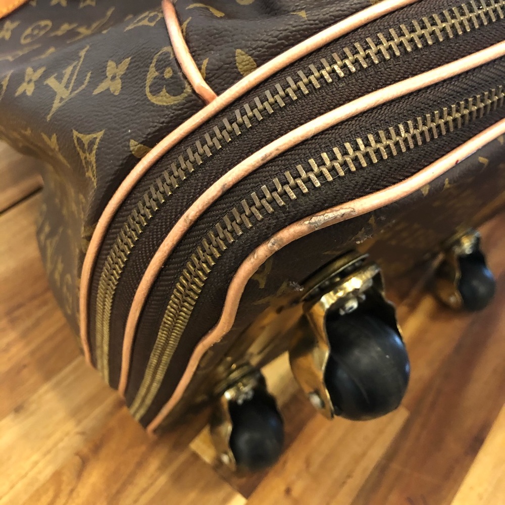 LV LUGGAGE PART 2